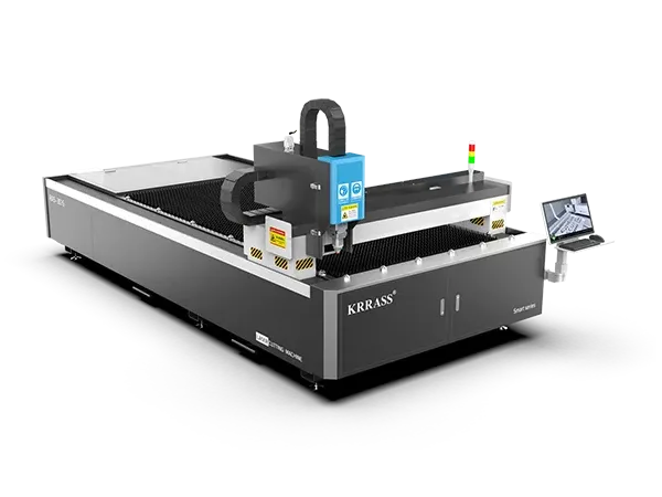 High Configuration Series Fiber Laser Cutting Machine