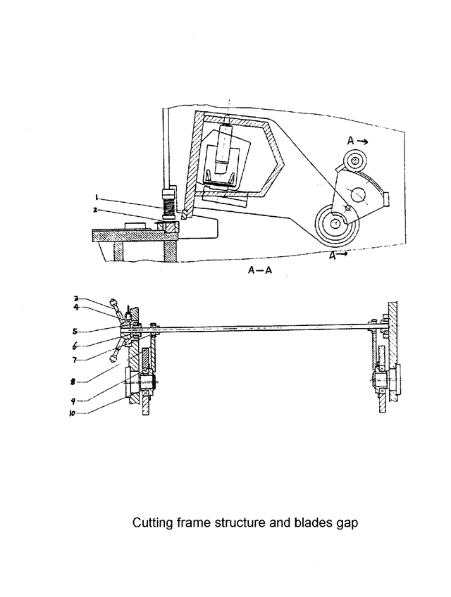 Hydraulic Swing Beam Shearing Machine Manual